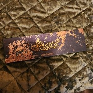 Melt Cosmetics Rust palette